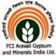 Fci Aravali Gypsum And Minerals India Limited