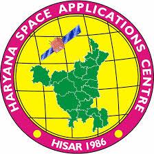 Haryana-Space-Application-Centre-HARSAC-Logo