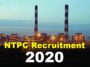 NTPC Recruitment 2020