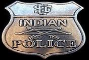Indian Police Logo