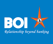 Bank Of India Logo