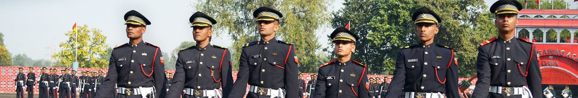 Recruitment for Sub Officer Fire, Divisional Officer & Other Posts (117 Vacancies), RMC - 