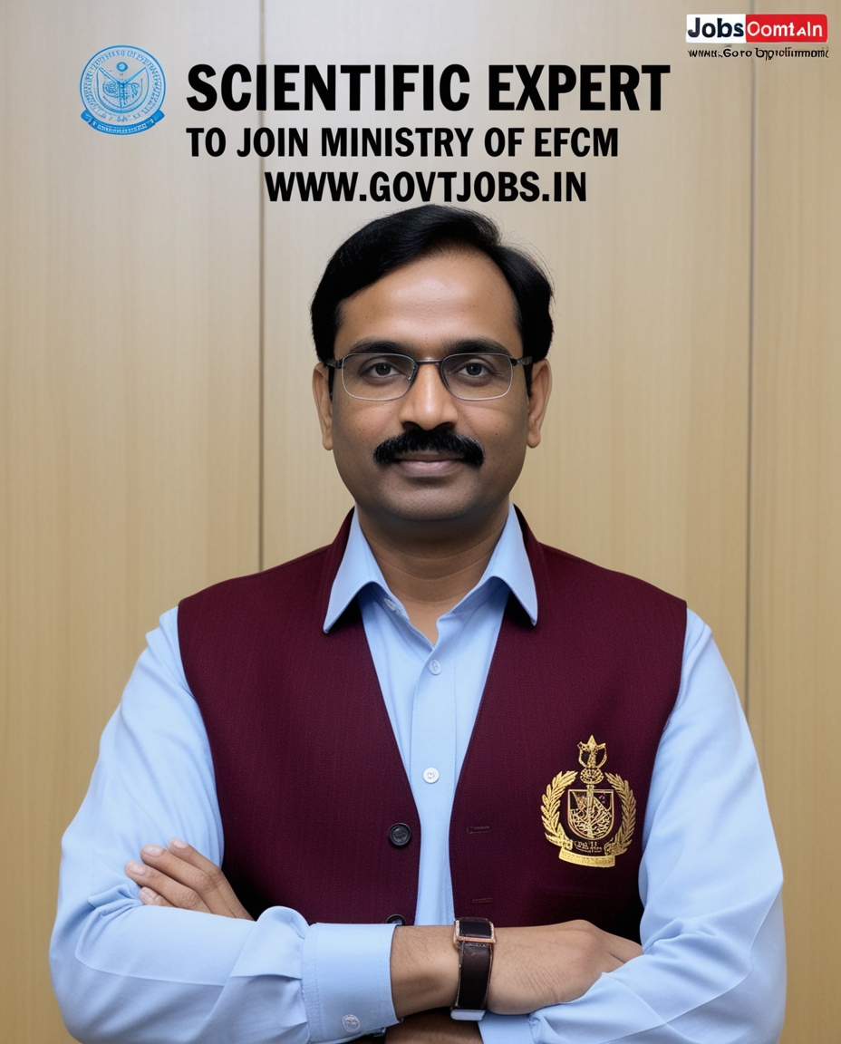 Ministry of Finance Recruitment Notification 2026
